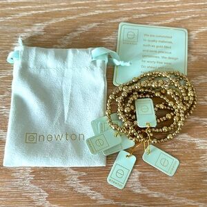 Set of 7 enewton Bracelets (OPEN TOO OFFERS)